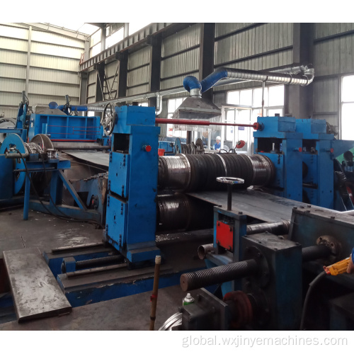 Heavy Duty Slitter Thick Gauge Sheet Metal slitting machine Supplier